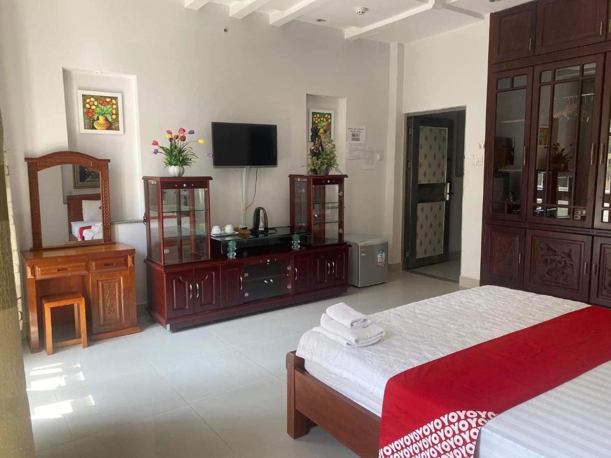 Sea Beach Hotel Vung Tau Exterior foto