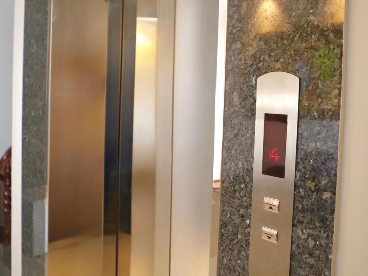 Sea Beach Hotel Vung Tau Exterior foto