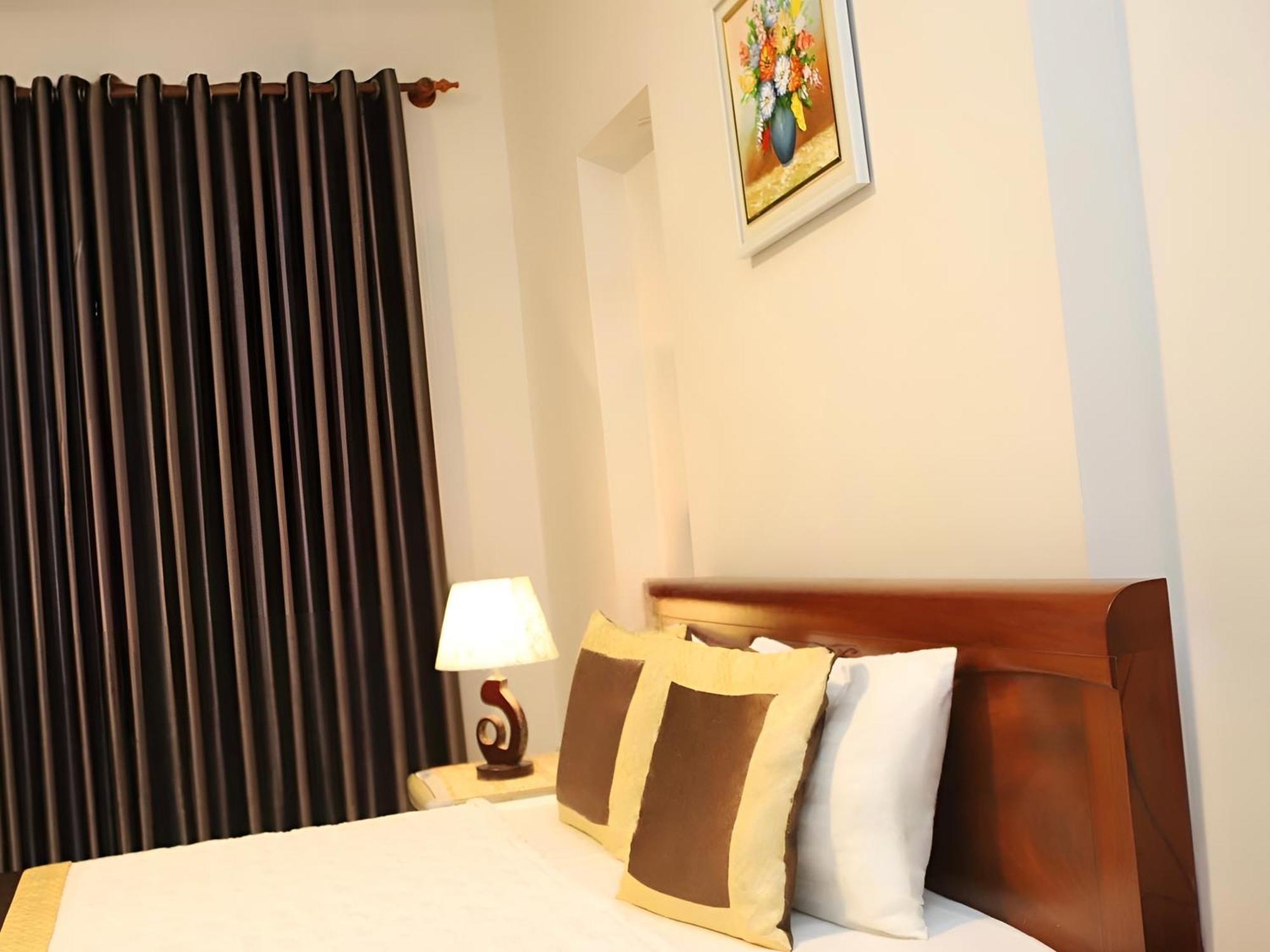Sea Beach Hotel Vung Tau Exterior foto