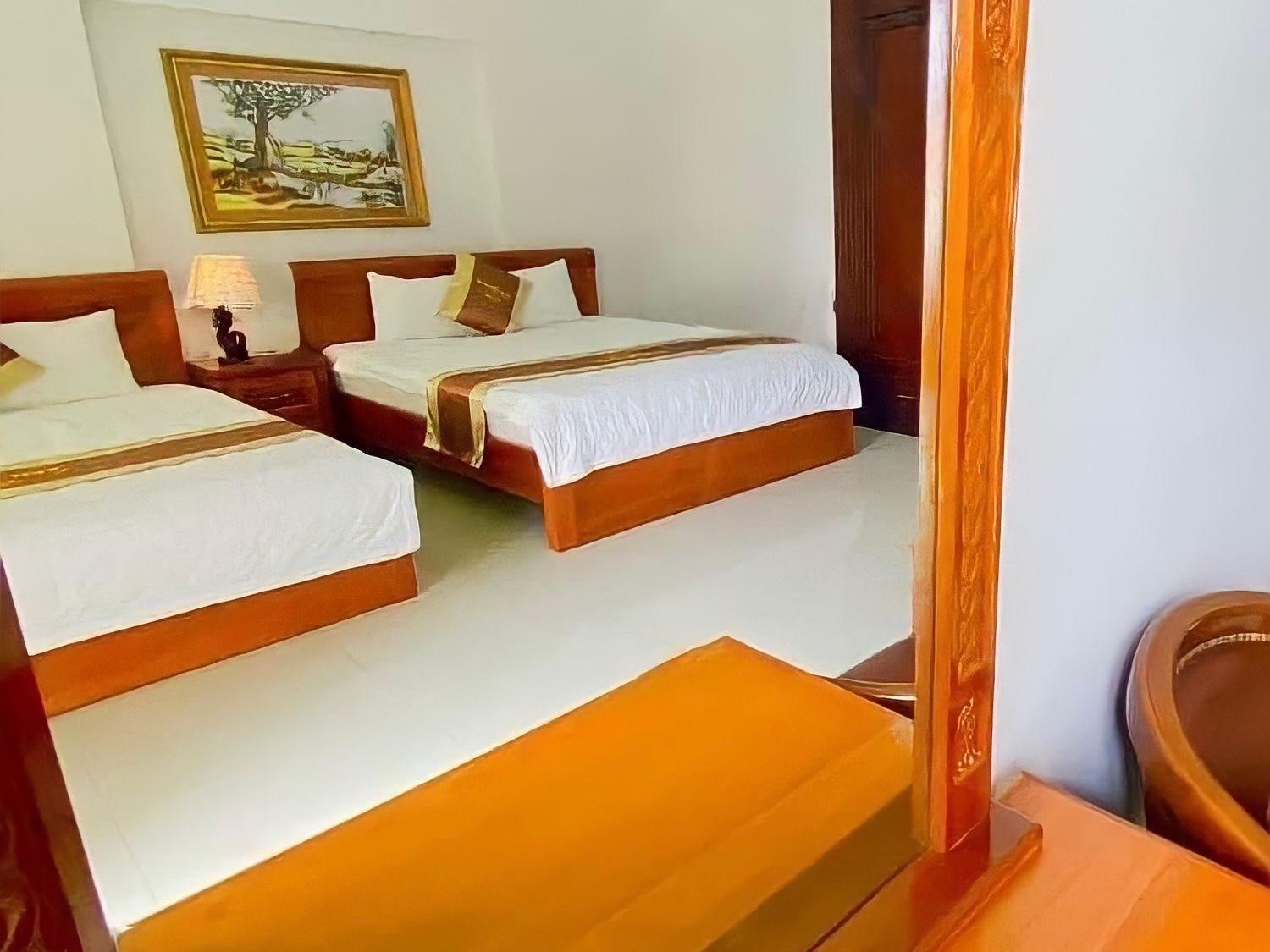 Sea Beach Hotel Vung Tau Exterior foto
