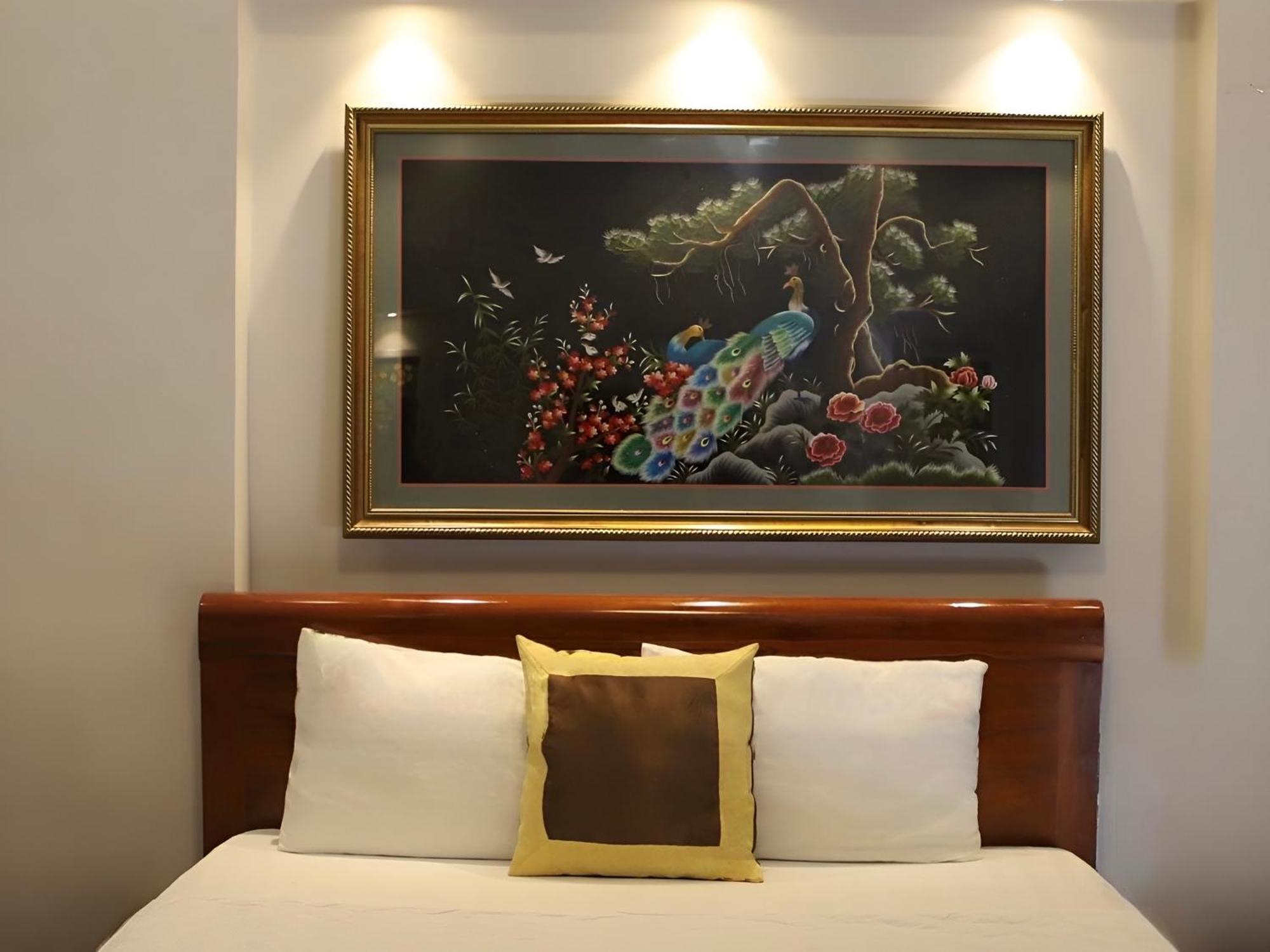 Sea Beach Hotel Vung Tau Exterior foto