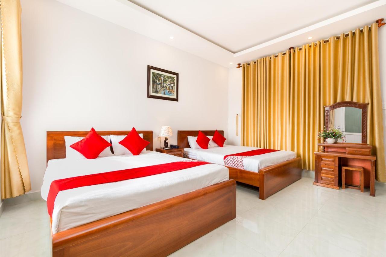 Sea Beach Hotel Vung Tau Exterior foto