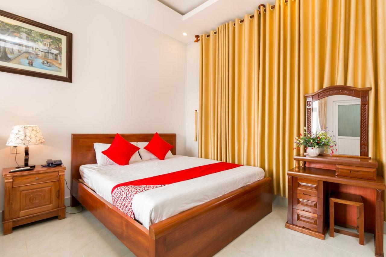 Sea Beach Hotel Vung Tau Exterior foto