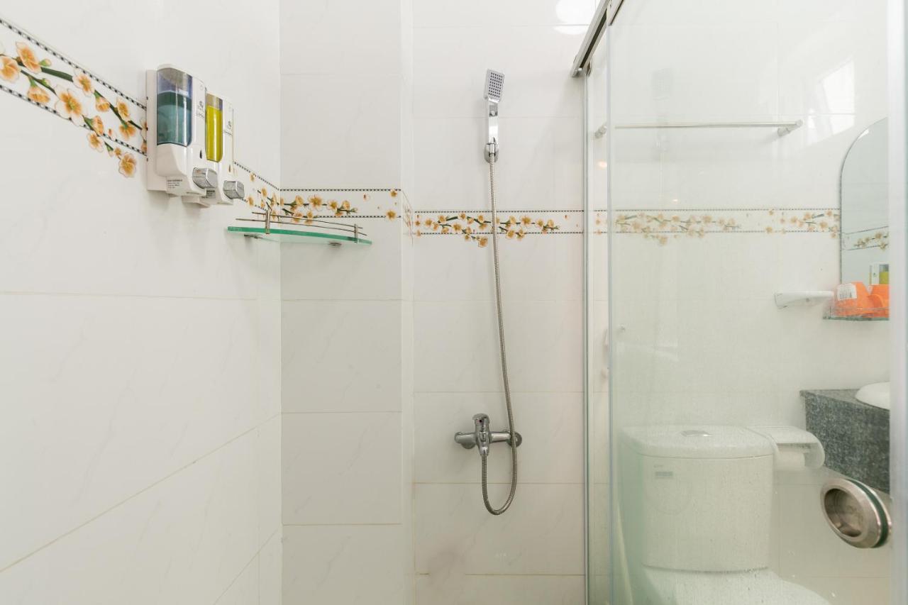 Sea Beach Hotel Vung Tau Exterior foto